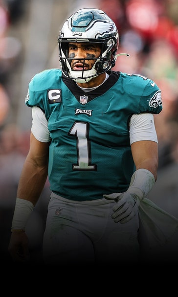 Will Jalen Hurts prevail in make-or-break season with Eagles?
